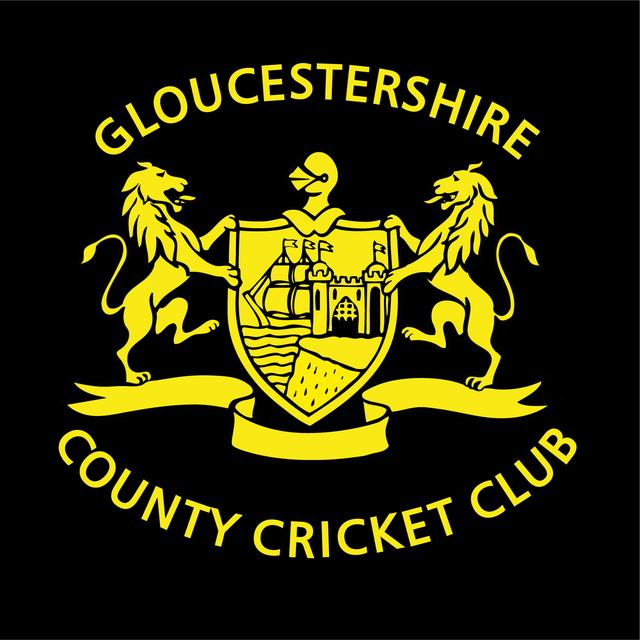 Gloucestershire CCC Logo